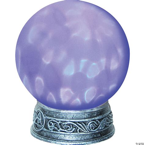 As seen on television mystical ball of divination
